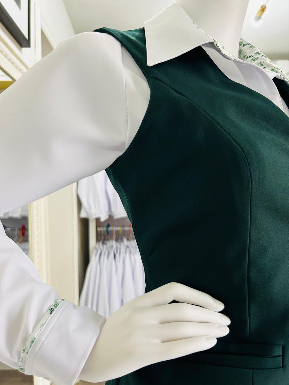 Blusa I ♡ IMSS (Manga Larga)