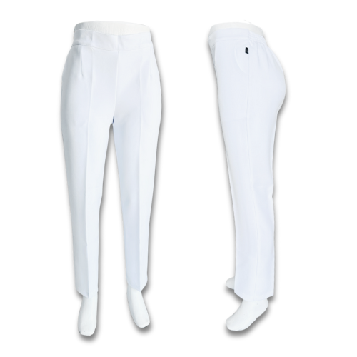 Pantalon con pretina y elastico