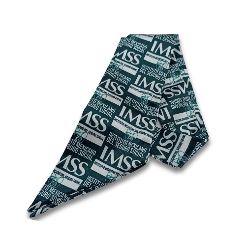 Corbatin IMSS