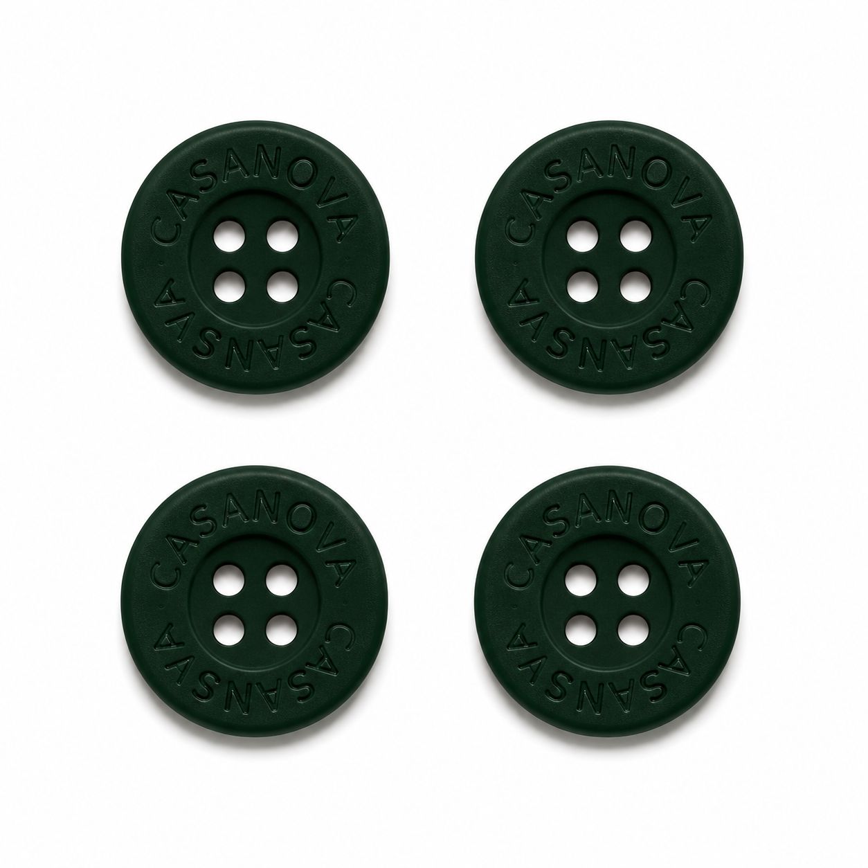 Botones Verdes Para Chaleco