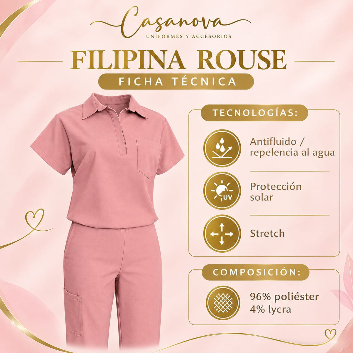 Filipina Rouse