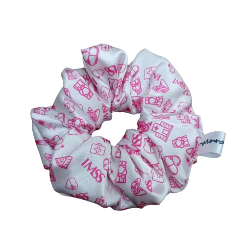 Scrunchies IMSS