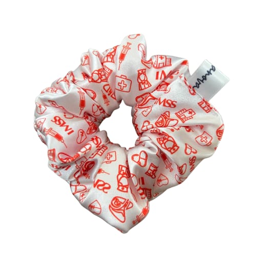 Scrunchies IMSS