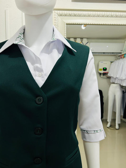 Blusa I ♡ IMSS (Manga 3/4)