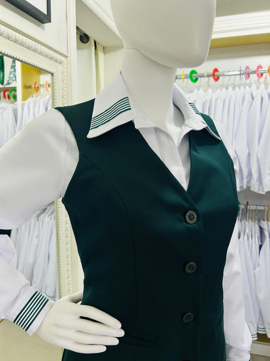 Blusa Luar (Manga Larga)