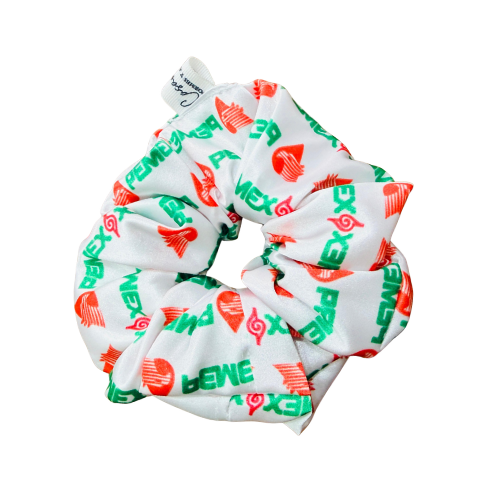 Scrunchie Pemex