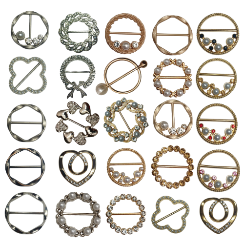 Broches