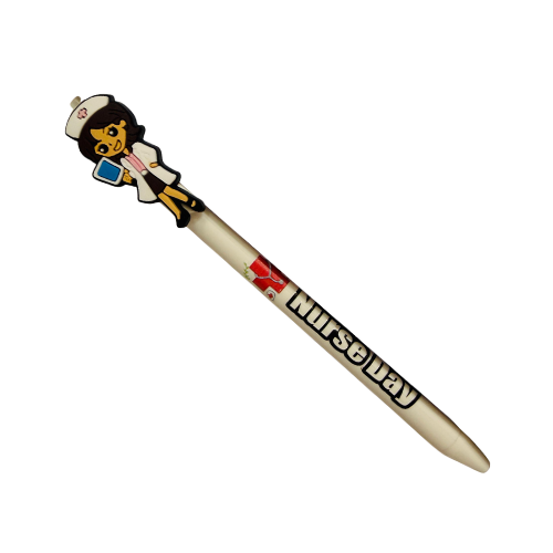 Pluma con diseño