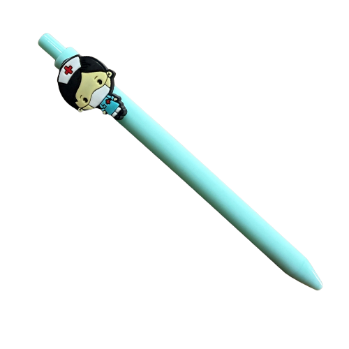 Pluma con diseño