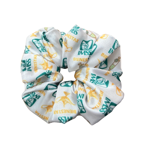 Scrunchies IMSS