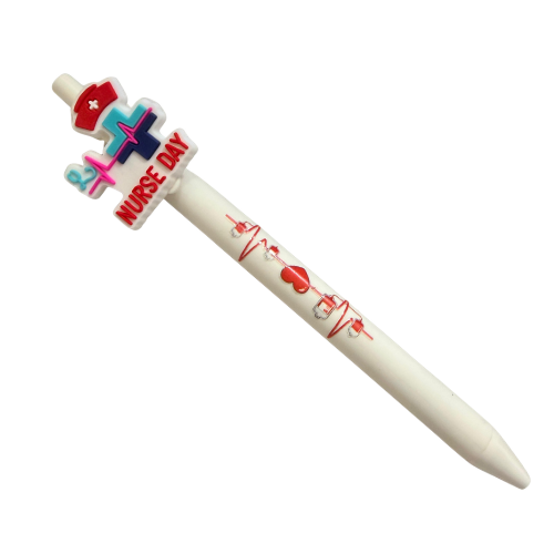 Pluma con diseño