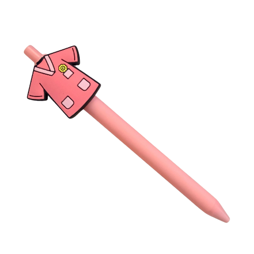 Pluma con diseño