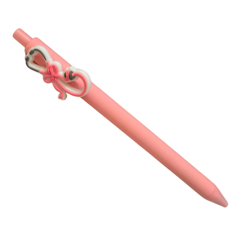 Pluma con diseño