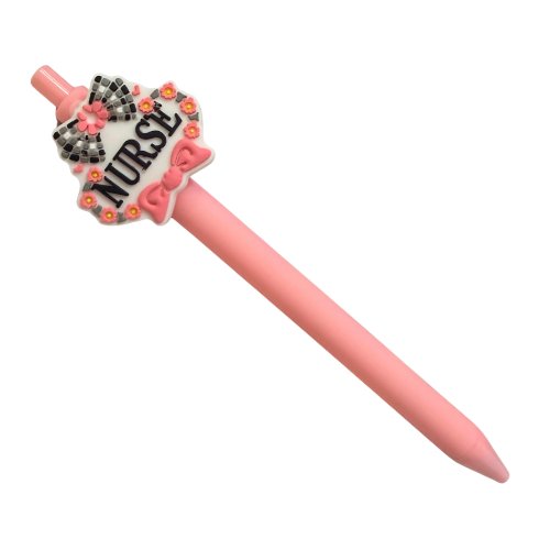 Pluma con diseño