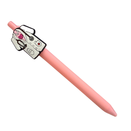 Pluma con diseño