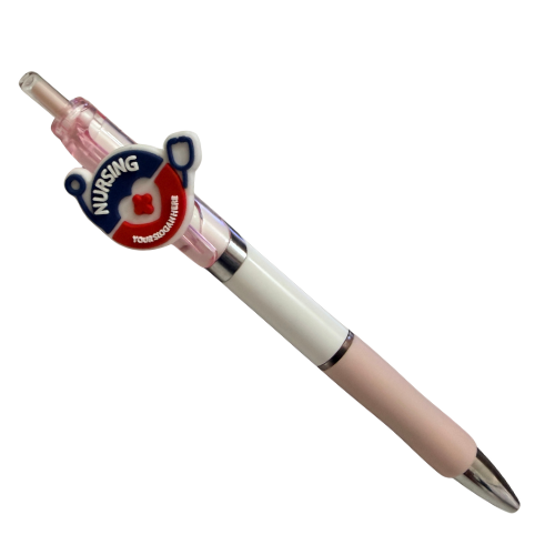 Pluma con diseño