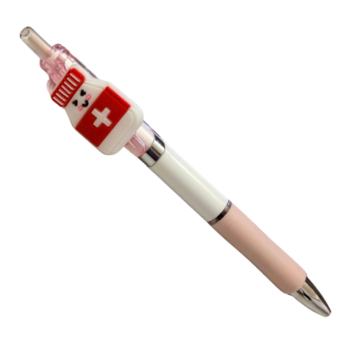 Pluma con diseño
