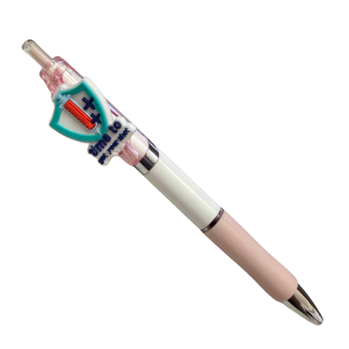 Pluma con diseño