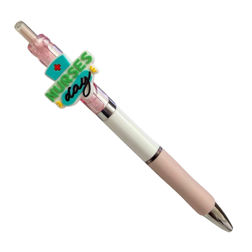 Pluma con diseño
