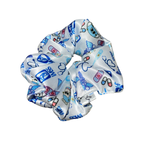 Scrunchies IMSS