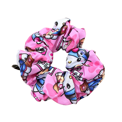 Scrunchies IMSS