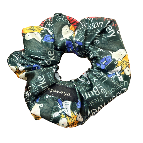 Scrunchies IMSS