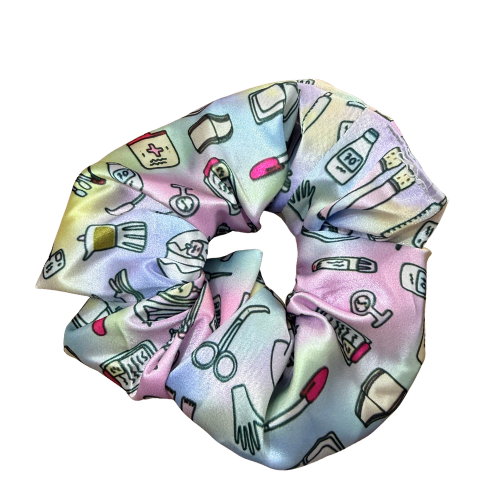 Scrunchies IMSS
