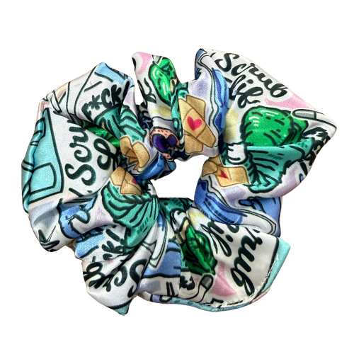 Scrunchies IMSS