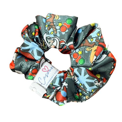 Scrunchies IMSS
