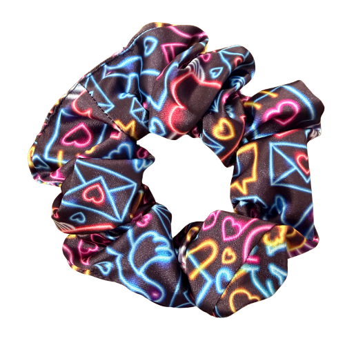 Scrunchies IMSS