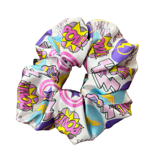 Scrunchies IMSS