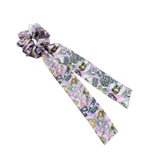 Scrunchies IMSS