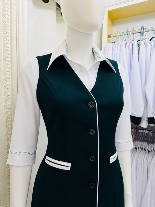Blusa I ♡ IMSS (Manga 3/4)