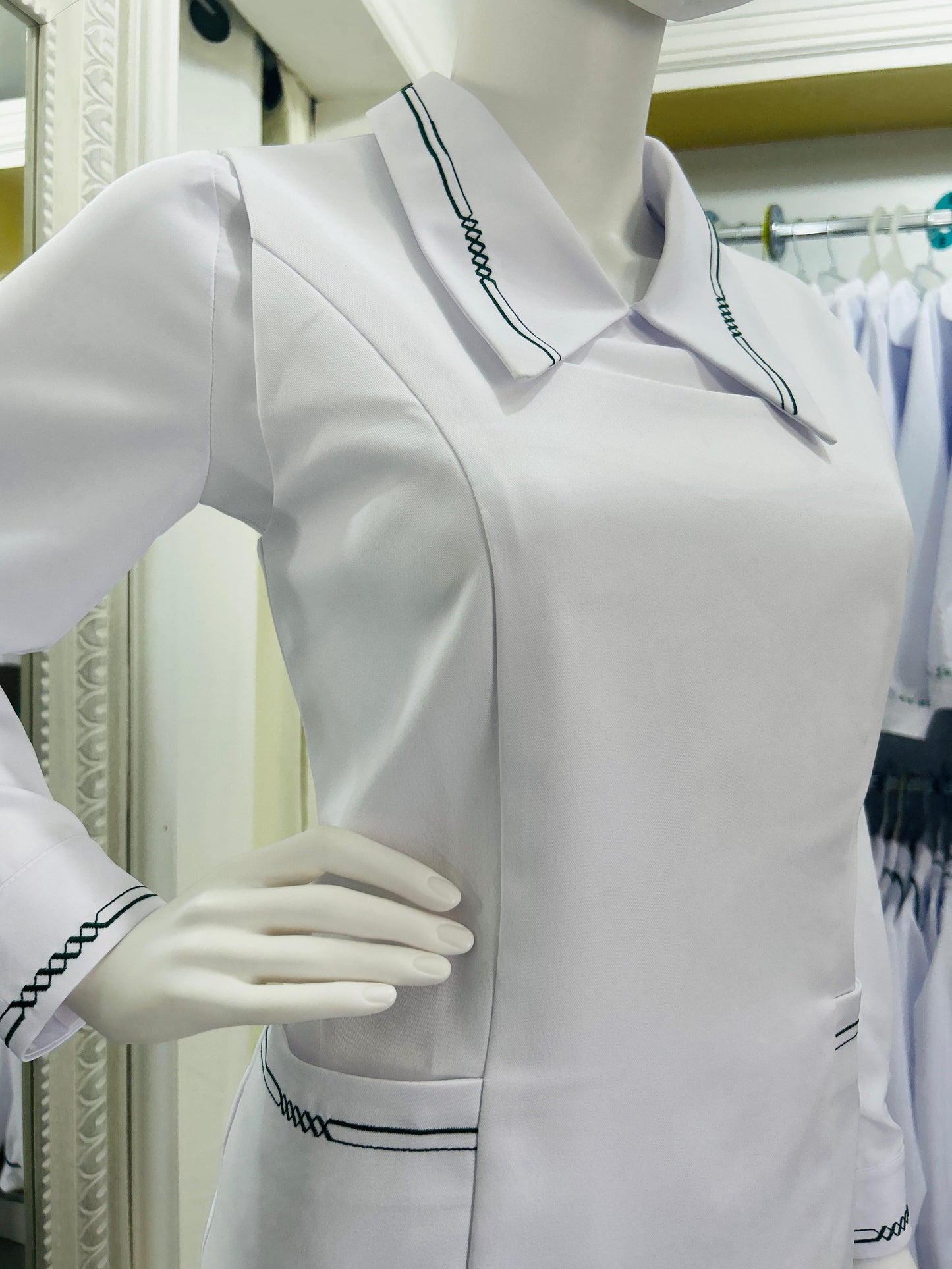 Blusa Florencia (Manga Larga)