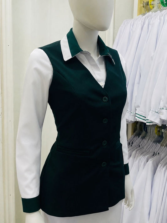 Blusa Nova (Manga Larga)