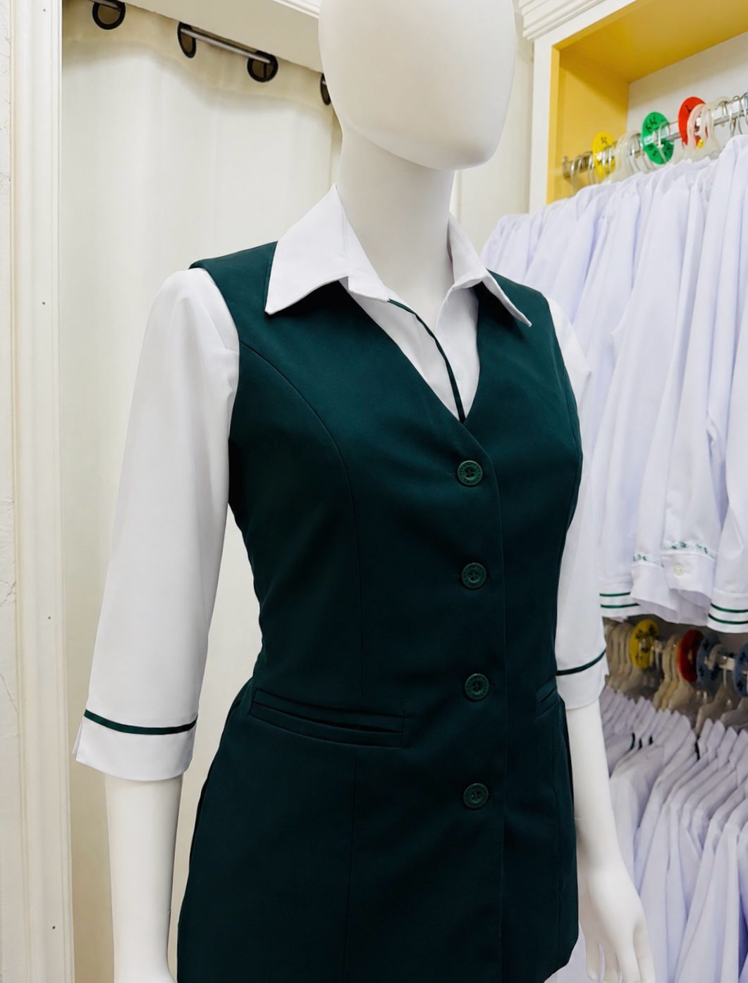 Blusa Munay (Manga 3/4)