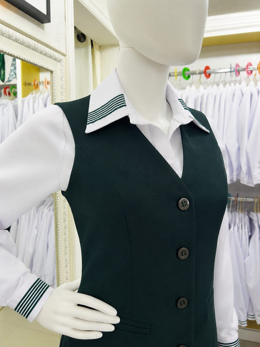 Blusa Luar (Manga Larga)