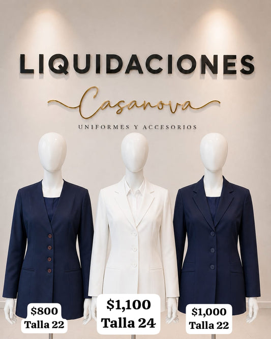 Sacos Juguel (PIEZAS UNICAS)