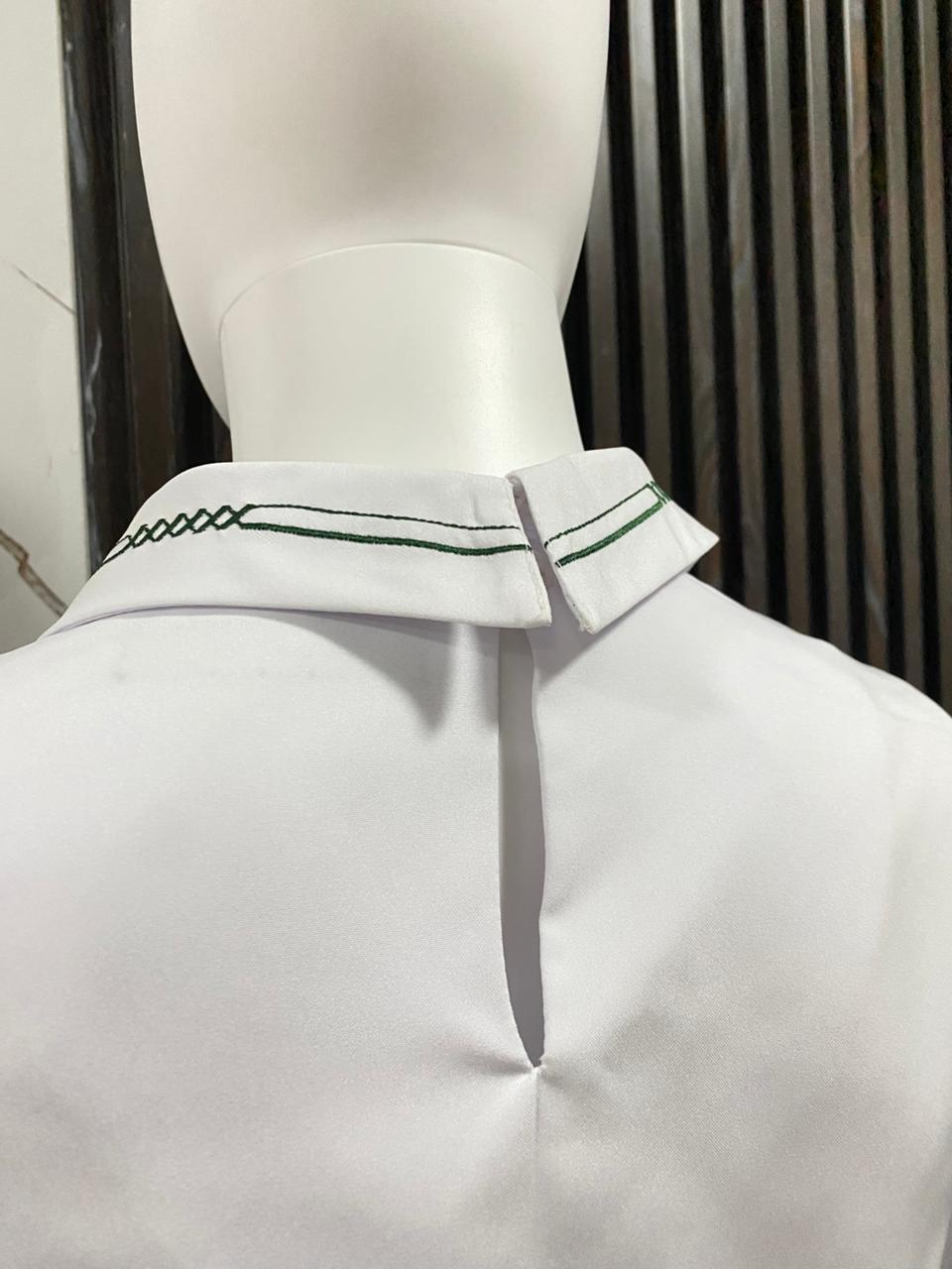 Blusa Florencia (Manga Larga) PIEZAS UNICAS