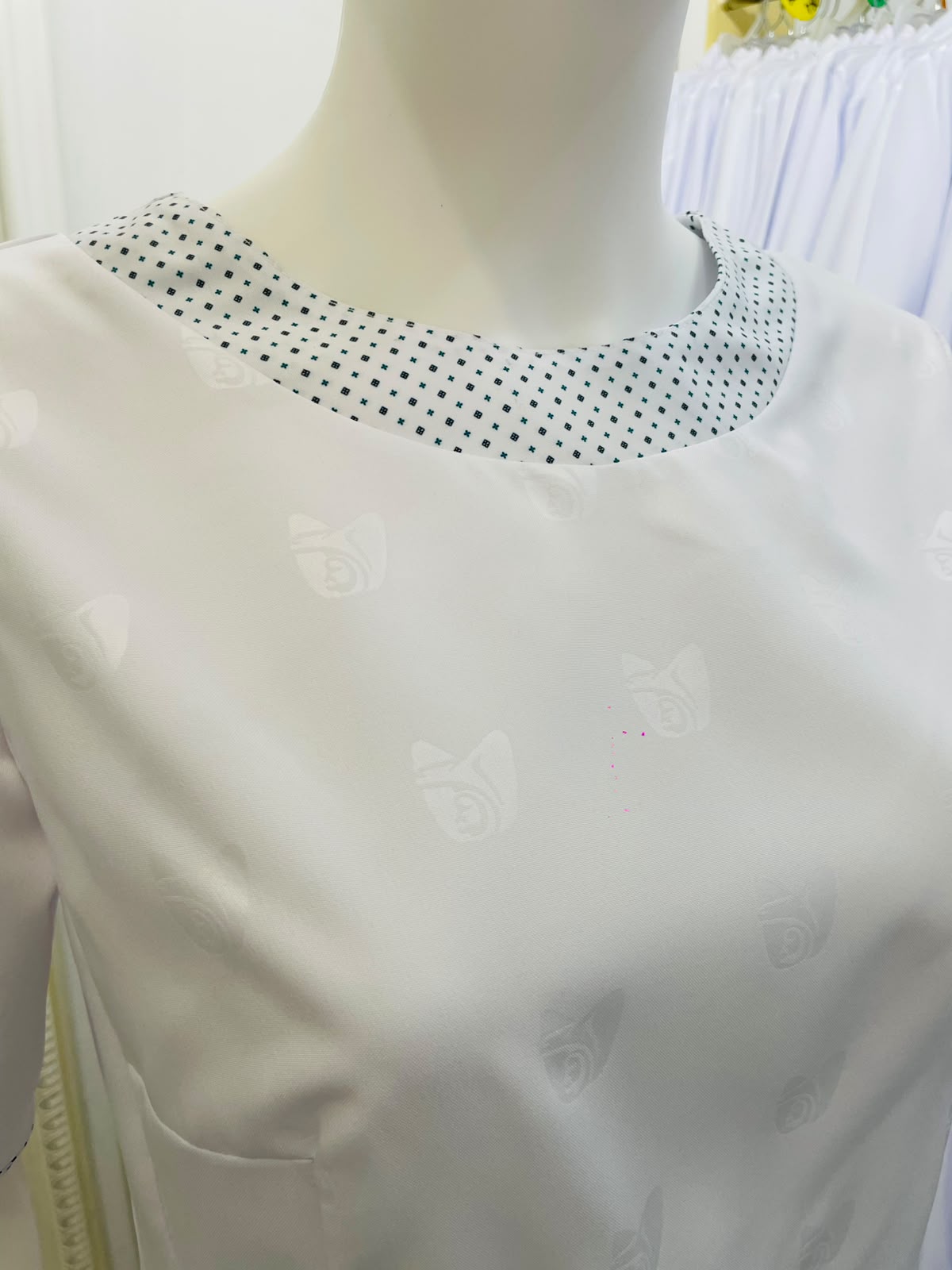 Blusa  Nala Verde (manga corta)