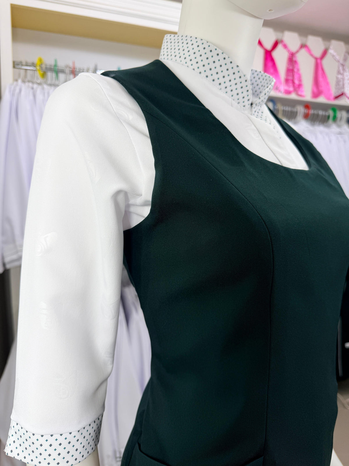Blusa Barú (Manga 3/4)