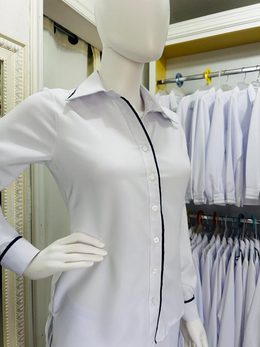 Blusa Munay Azul (Manga Larga)