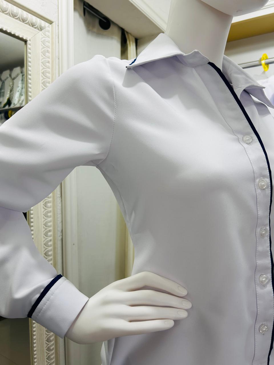 Blusa Munay Azul (Manga Larga)