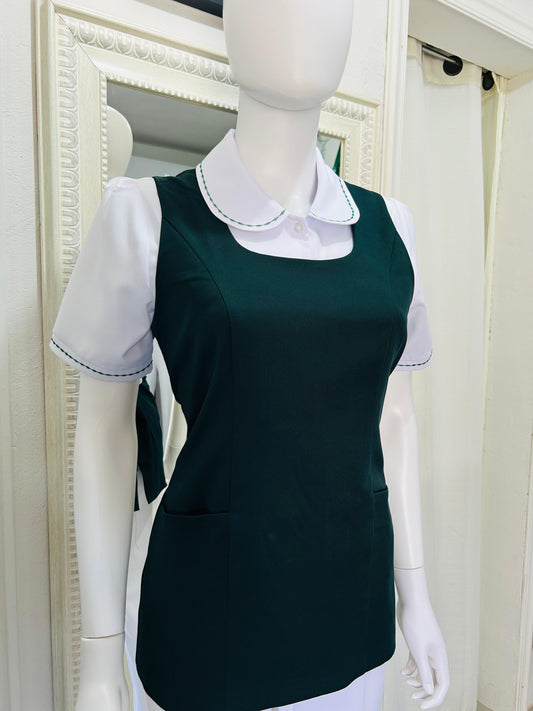 Chaleco Lusso Verde
