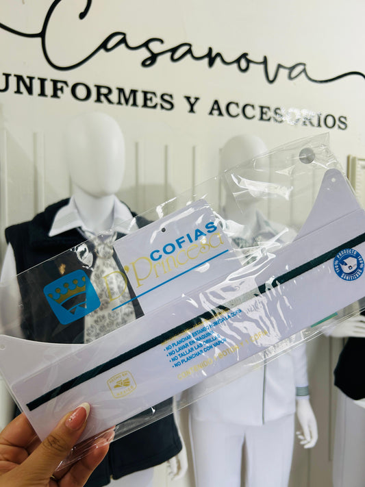 Cofia de enfermera General